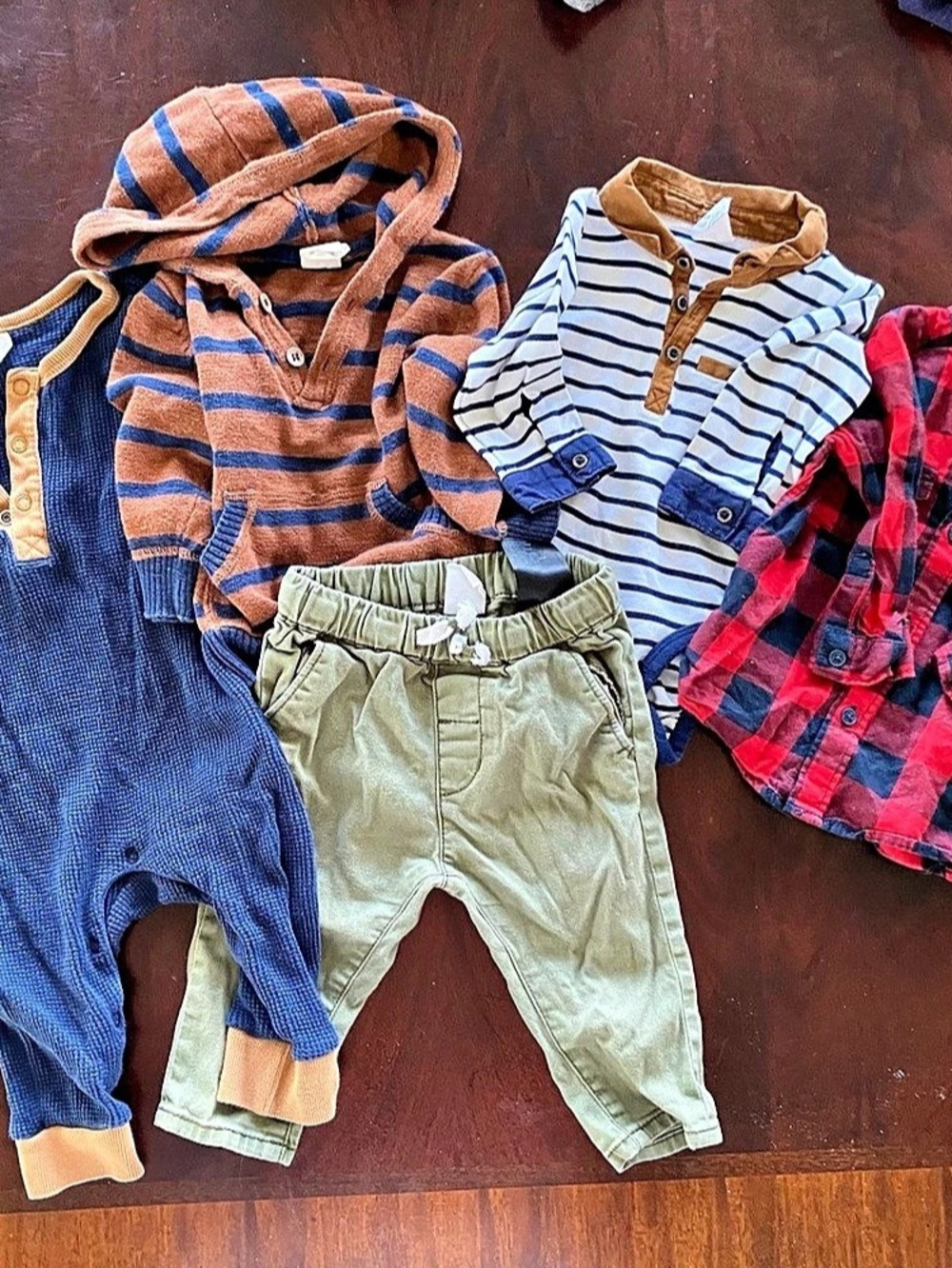 H&M Baby 4-6M bundle